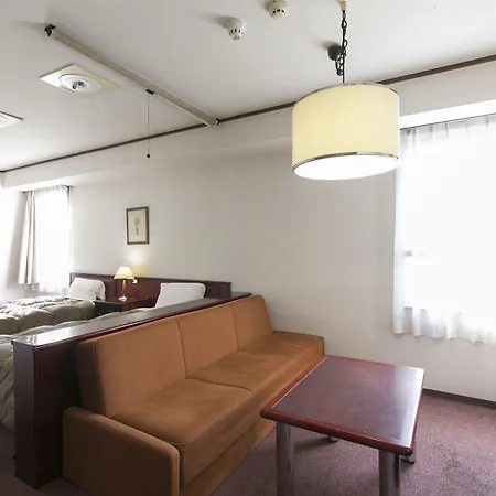 Hotel S-Plus Hiroshima Peace Park-2