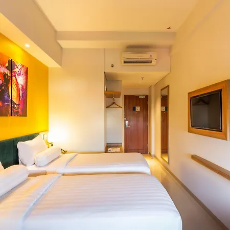 Great Diponegoro Hotel Surabaya-3