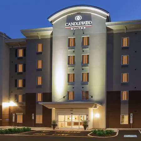 Candlewood Suites Bensalem - Philadelphia Area By Ihg-2