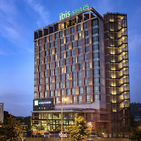 Ibis Styles Kota Kinabalu Inanam-3