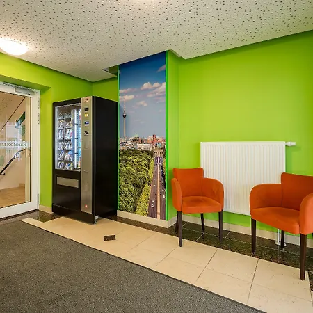 Hotel City Green Berlin-2