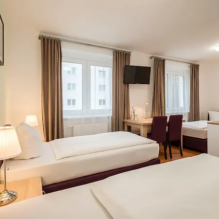 Hotel City Green Berlin-2