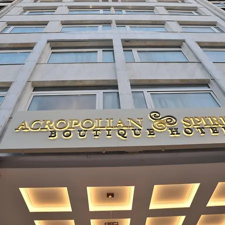 Acropolian Spirit Boutique Hotel-3