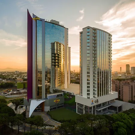 Hard Rock Hotel Guadalajara-3