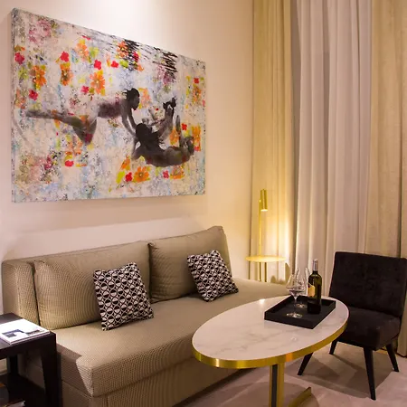 Elizabeth Unique Hotel | A Member Of Design Hotels™-2
