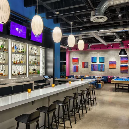 Aloft By Marriott Fort Worth Downtown-2