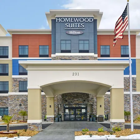 Homewood Suites By Hilton Rocky Mount-2