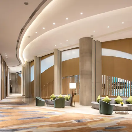 Holiday Inn Hangzhou Gongshu By Ihg-3