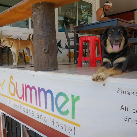 Summer Guesthouse And Hostel-2