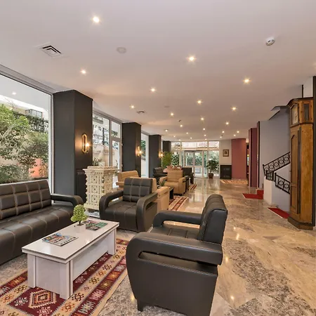 Febor Park Istanbul Levent Hotel-3