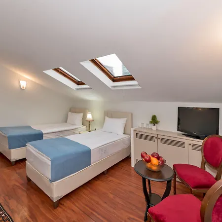 Febor Park İstanbul Levent Hotel-3