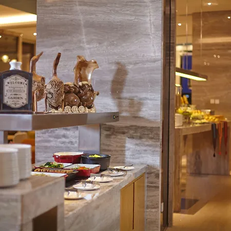 Holiday Inn Express Hangzhou Gongshu By Ihg-3