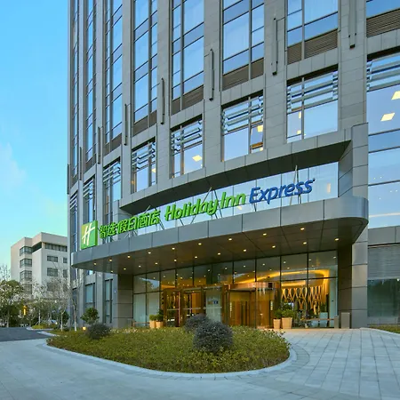 Holiday Inn Express Hangzhou Gongshu By Ihg-2