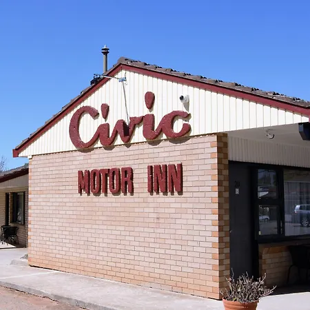 Civic Motor Inn-3