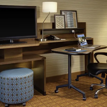Fairfield Inn & Suites By Marriott Indianapolis Carmel-2