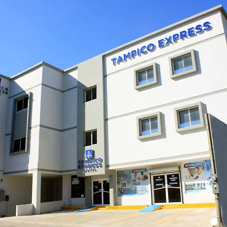 Hotel Tampico Express-2