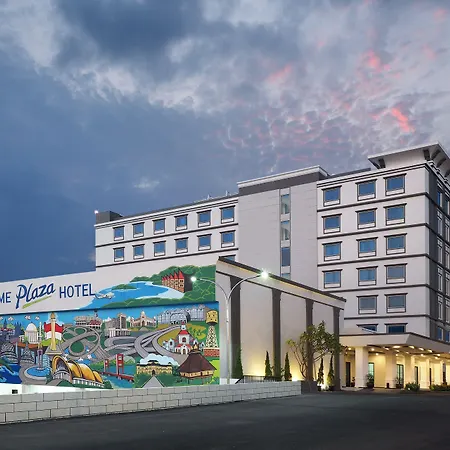 D'Primahotel Kualanamu Airport Medan-3