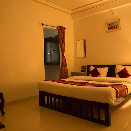 Hotel Nahargarh Palace-2
