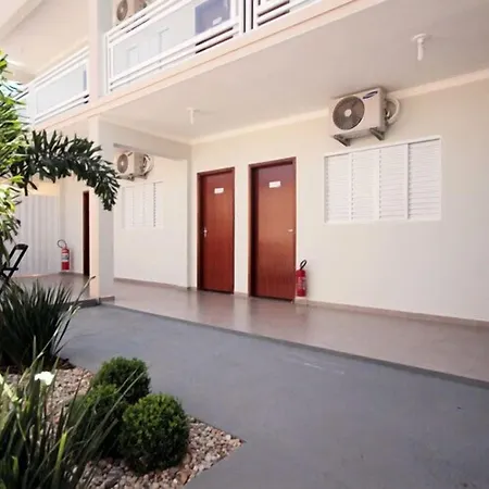 Casagrande Olímpia Hotel-2