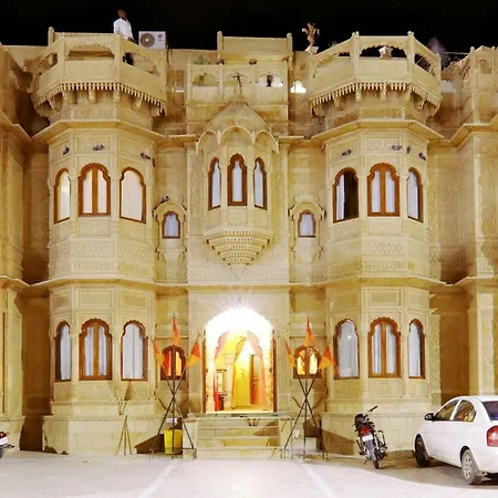 Hotel Lal Garh Fort And Palace-2