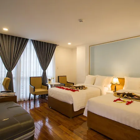 Huong Sen Annex Hotel-2