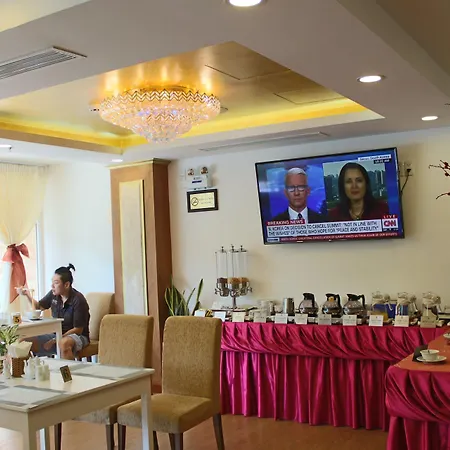 Huong Sen Annex Hotel-3