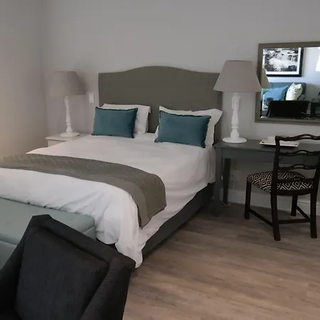 Quartet Hotel And Garden Suites-2