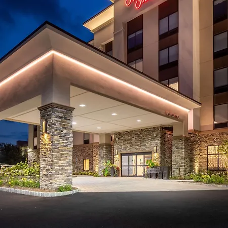 Hampton Inn By Hilton Paramus-3