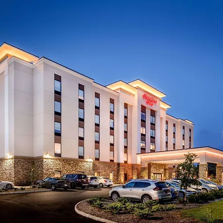 Hampton Inn By Hilton Paramus-3