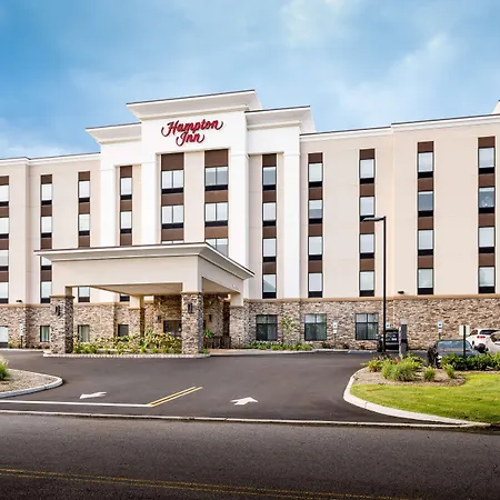 Hampton Inn By Hilton Paramus-2