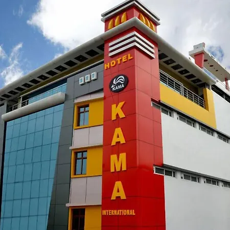 Hotel Kama International-2