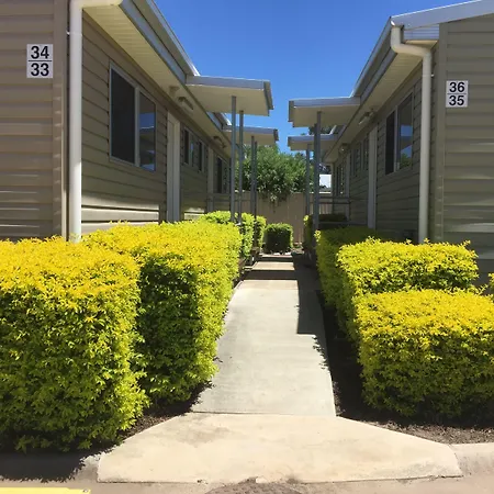 Springsure Overlander Motel-2