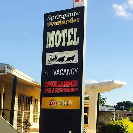 Springsure Overlander Motel-3