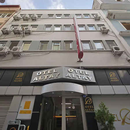 Hotel Altay-3