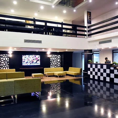 Hotel Rose Petal Srinagar-3