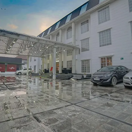 Hotel Rose Petal Srinagar-2