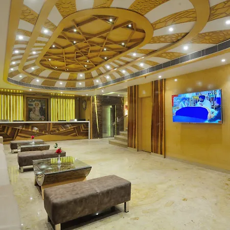 The Gold Regency - 02 Mins From New Delhi Railway Station-2