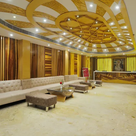 The Gold Regency - 02 Mins From New Delhi Railway Station-3