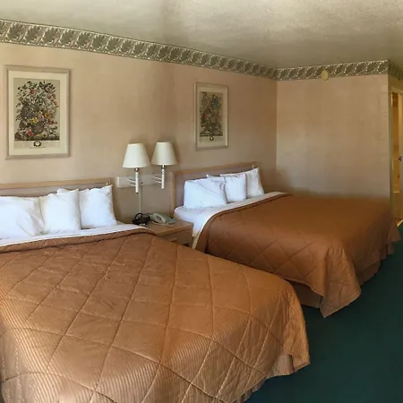Safford Inn & Suites-3