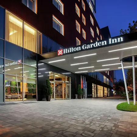 Hilton Garden Inn Tirana-3