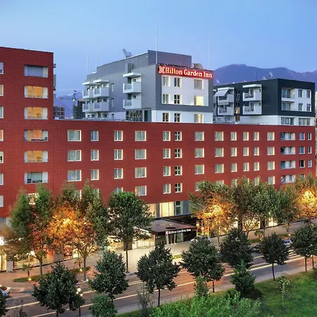 Hilton Garden Inn Tirana-3