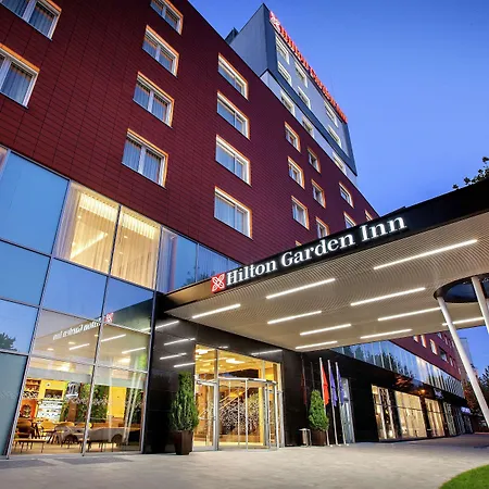 Hilton Garden Inn Tirana-2
