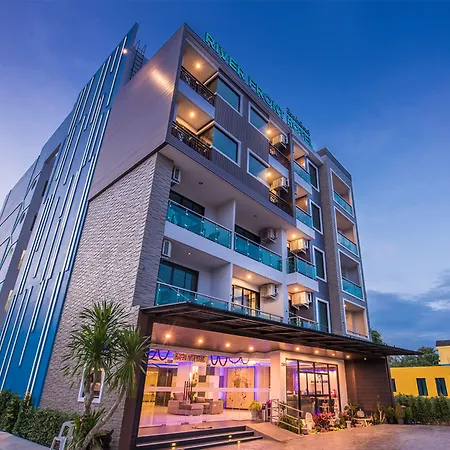 River Front Krabi Hotel-2