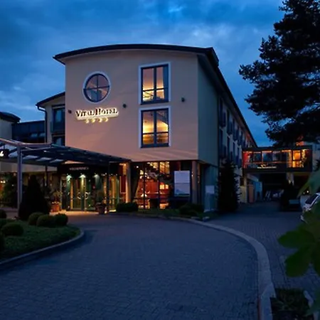 Vital Hotel Westfalen Therme Wellness Resort&SPA-3