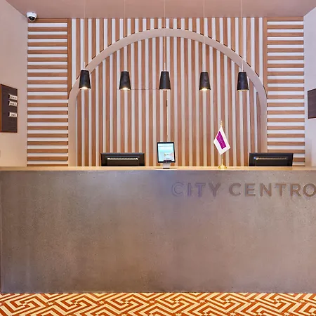 City Centro By Marriott Oaxaca-3