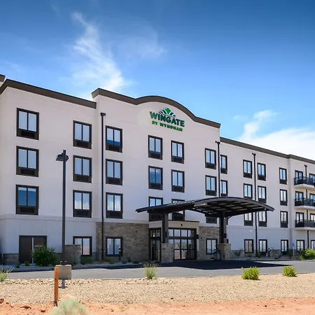Wingate By Wyndham Page Lake Powell-3