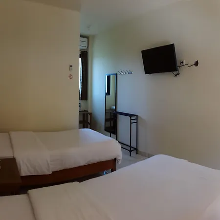 Centro Bajo Hotel & Resto-2