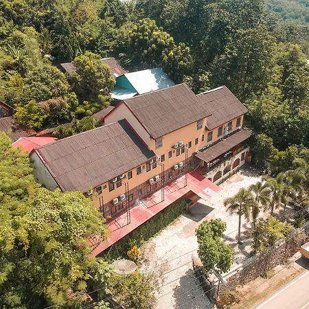 Centro Bajo Hotel & Resto-3