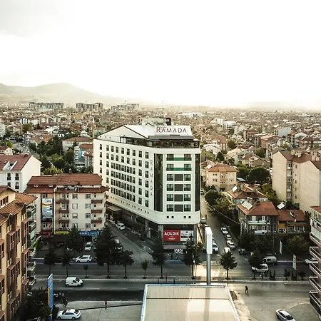 Ramada By Wyndham Isparta-3