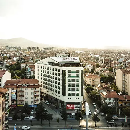 Ramada By Wyndham Isparta-3